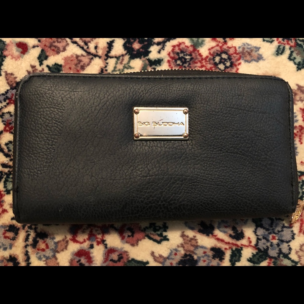 Black Wallet